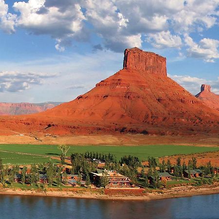 Sorrel River Ranch Resort & Spa Moab Exterior foto
