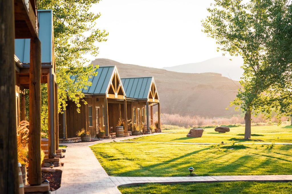 Sorrel River Ranch Resort & Spa Moab Exterior foto