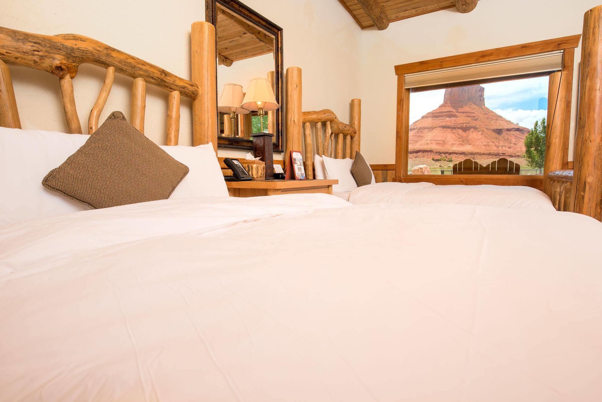 Sorrel River Ranch Resort & Spa Moab Exterior foto