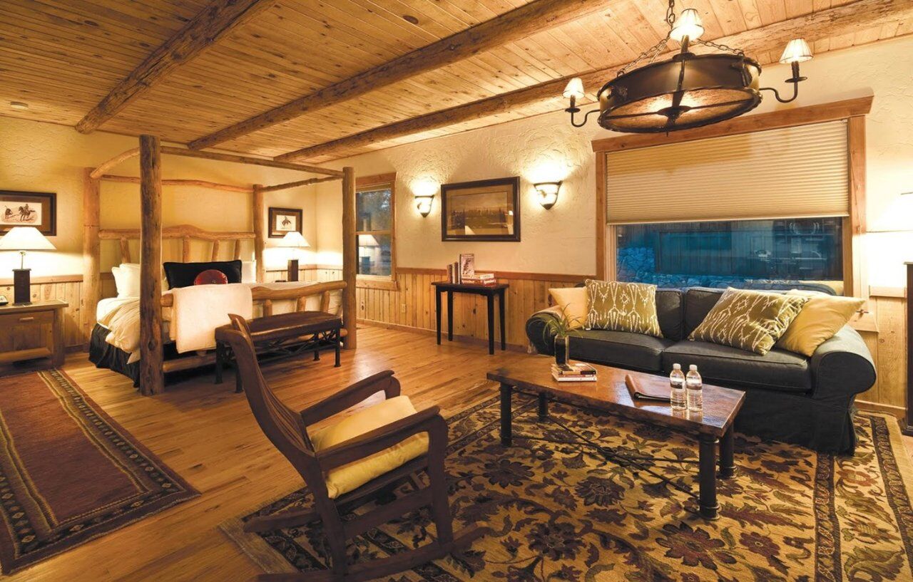 Sorrel River Ranch Resort & Spa Moab Exterior foto